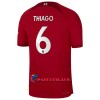 Virallinen Fanipaita Liverpool Thiago 6 Kotipelipaita 2022-23 - Miesten